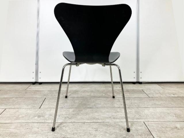 中古】セブンチェア フリッツハンセン スタッキングチェア 487143 