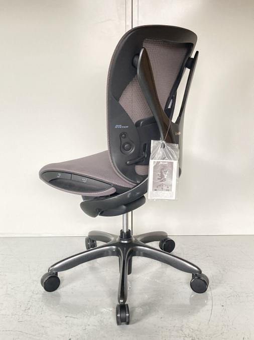 中古】Xair イナバ/INABA 肘無ハイバックチェア 487464 - 中古