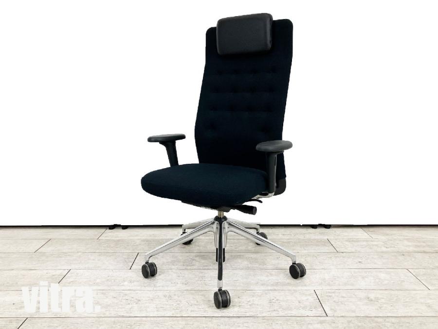 【未使用品】vitra/ヴィトラ　IDトリム L　ヘッドレスト付き　アントニオチッテリオ　hhstyle
                        ID Trim
                                    中古
            