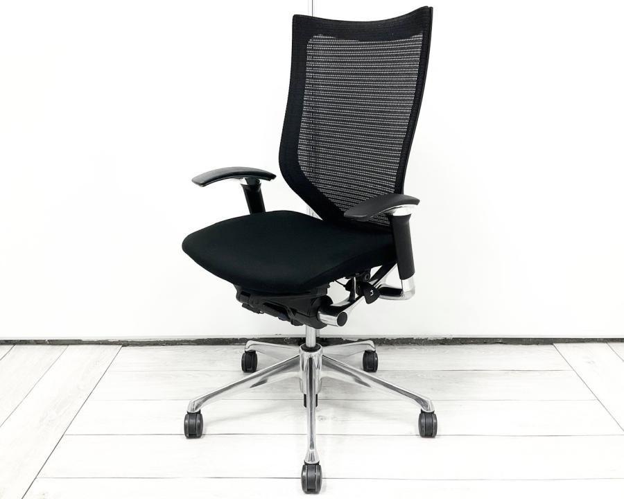 最高級メッシュチェア！バロン　ハイバック　長時間のデスクワークが多いお客様に！　在宅　自宅　テレワーク　腰痛　おすすめ
                        バロンチェア
                                    中古
            