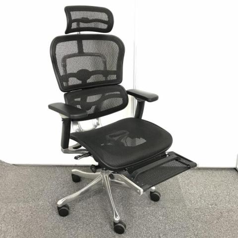 在庫限り/【エルゴヒューマン プロ オフィスチェア パソコン チェア 