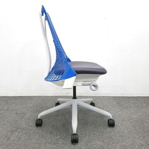 中古】セイルチェア Herman Miller/ハーマンミラー 肘無ハイバックチェア 488405 - 中古オフィス家具ならオフィスバスターズ