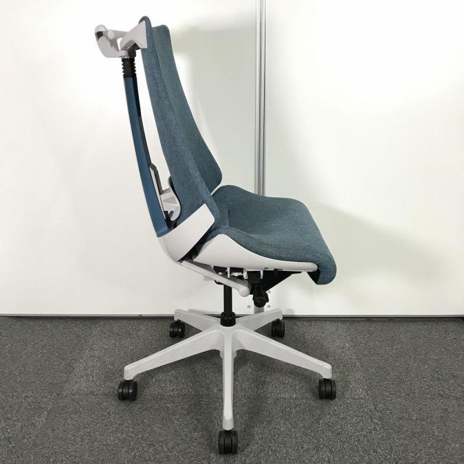 中古】アクト クロス 樹脂 KG-410SA-GNB4 イトーキ/ITOKI 肘無