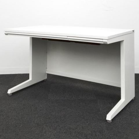 【中古】アドバンス  オカムラ（okamura） 平机