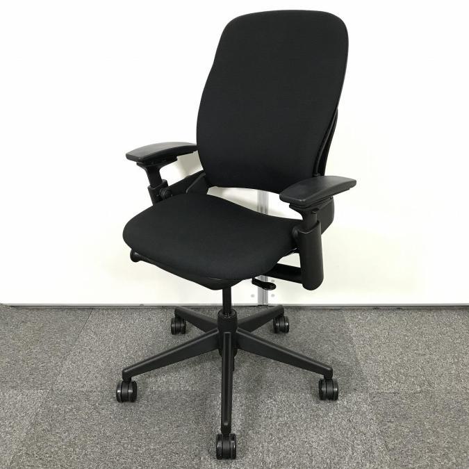 中古】リープV2 2 Steelcase/スチールケース 肘付ハイバックチェア 489359 - 中古オフィス家具ならオフィスバスターズ