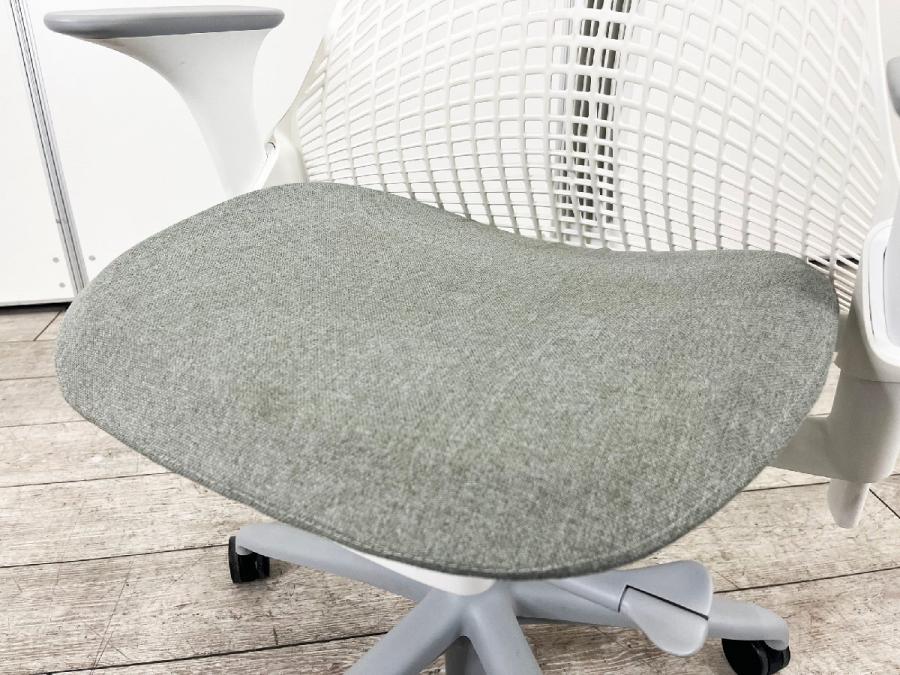 中古】セイルチェア Herman Miller/ハーマンミラー 肘付