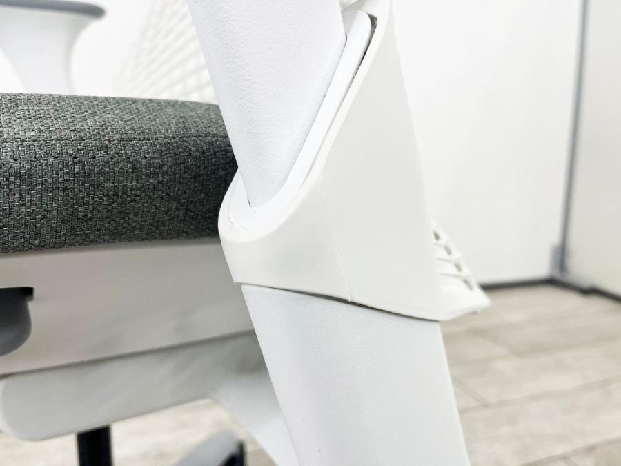 中古】セイルチェア Herman Miller/ハーマンミラー 肘付