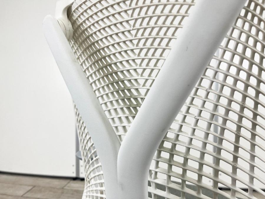 中古】セイルチェア Herman Miller/ハーマンミラー 肘付 中古】セイルチェア Herman Miller/ハーマンミラー 肘付