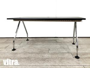 vitra 　adhoc/アドホック　ワークデスク/ミーティングテーブル W1600xD700　アントニオチッテリオ