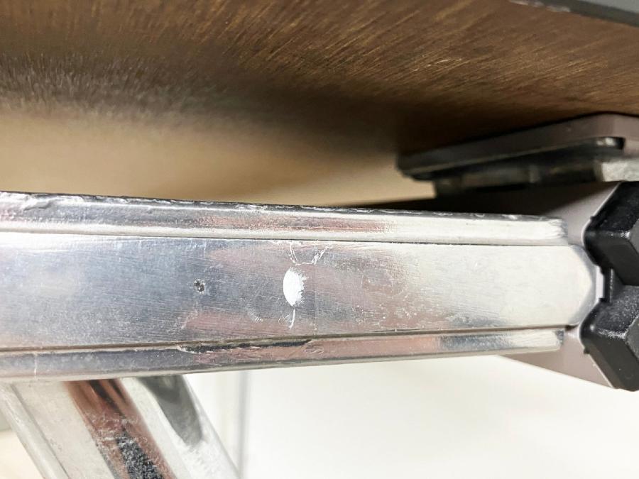 中古】アドホック vitra/ヴィトラ ミーティングテーブル（会議机