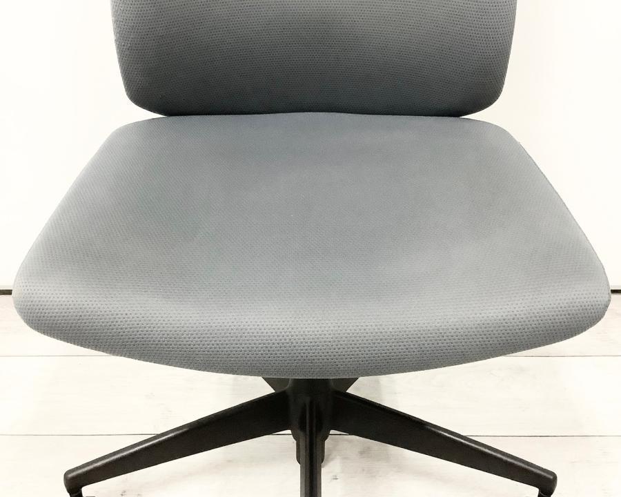 中古】ウィザードチェア コクヨ/KOKUYO 肘無ハイバックチェア 中古】ウィザードチェア コクヨ/KOKUYO 肘無ハイバックチェア