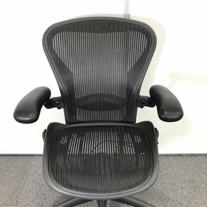 中古】アーロンチェア（ランバー フル装備） Herman Miller