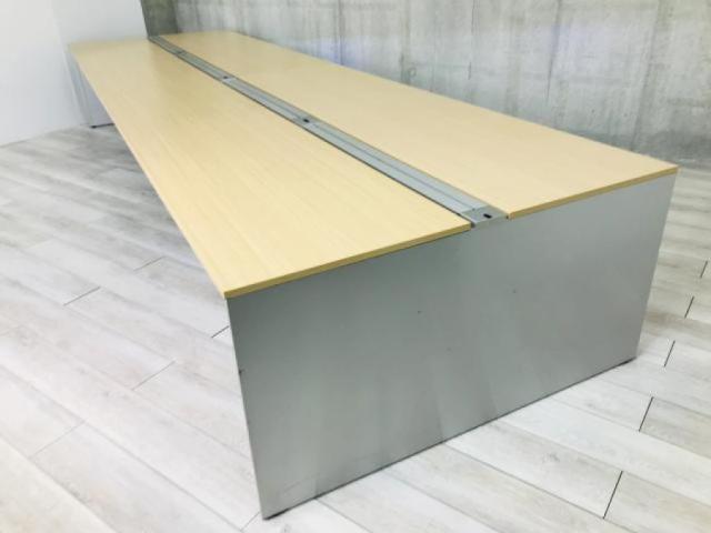 【中古】インターリンク  イトーキ（ITOKI） フリーアドレスデスク