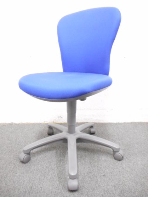 ■コクヨ　オフィスチェア　レグノ2　■ブルー【ディープマリン】　■【KOKUYO】LEGNO2
                        レグノチェア2
                                    中古
            