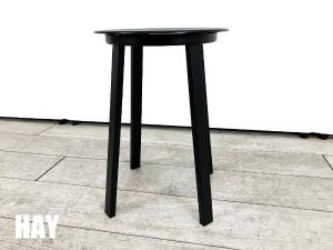 HAY/ヘイ　Revolver bar stool リボルバーバースツール 　カフェ ブラック 北欧