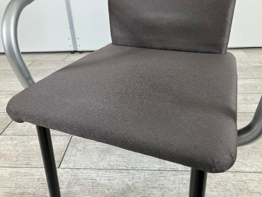 中古】 Knoll/ノール ミーティングチェア 490029 - 中古オフィス 中古】 Knoll/ノール ミーティングチェア 490029 - 中古オフィス