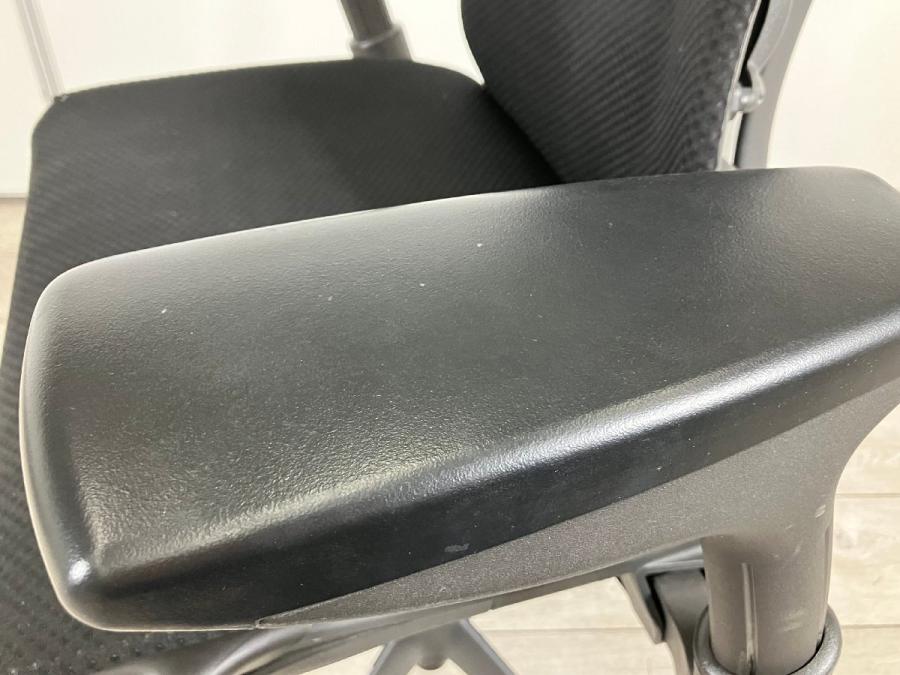 中古】エンボディチェア Herman Miller/ハーマンミラー 肘付 中古】エンボディチェア Herman Miller/ハーマンミラー 肘付