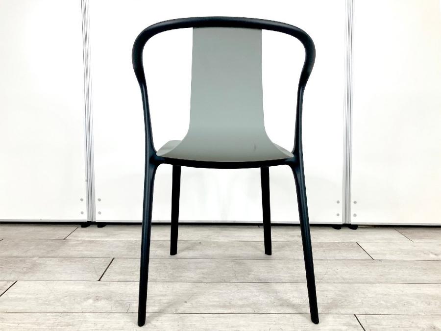 ベルヴィル チェア vitra/ヴィトラ スタッキングチェア 中古】ベルヴィル チェア vitra/ヴィトラ スタッキングチェア