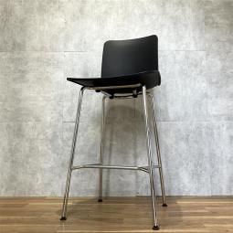 【西】Vitra     ハルチューブ　ブラック【福岡オフィス家具】【福岡中古家具】【中古事務什器】【中古チェア】【中古椅子】