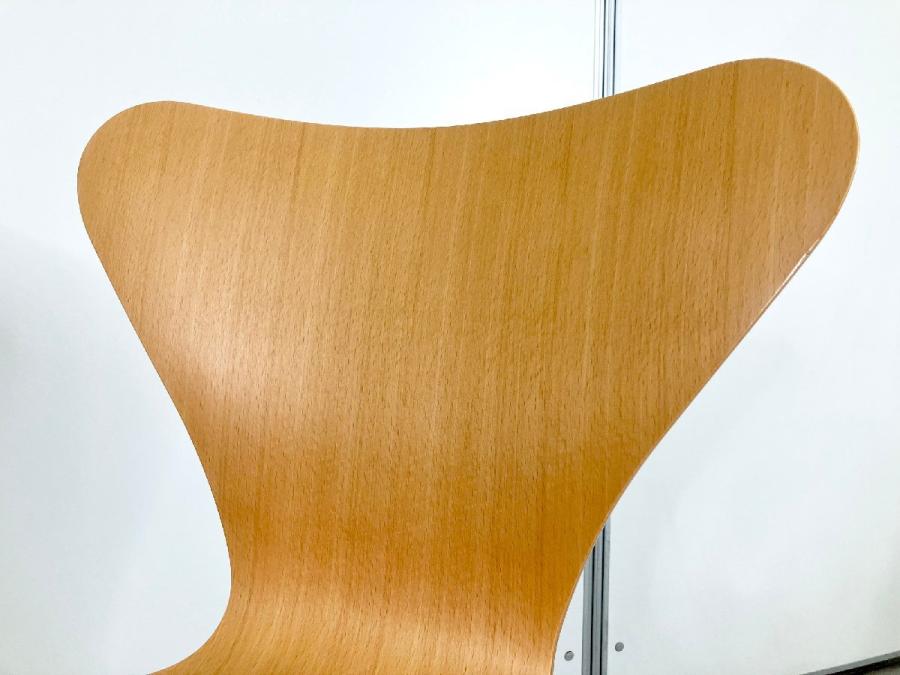 中古】セブンチェア フリッツハンセン スタッキングチェア