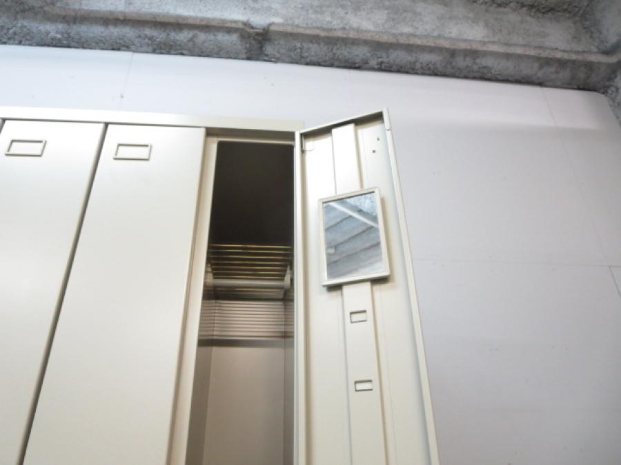 中古】 ULA-5S-TNG TOYO(JOIFA503)東洋事務器工業 5人用更衣 中古】 ULA-5S-TNG TOYO(JOIFA503)東洋事務器工業 5人用更衣