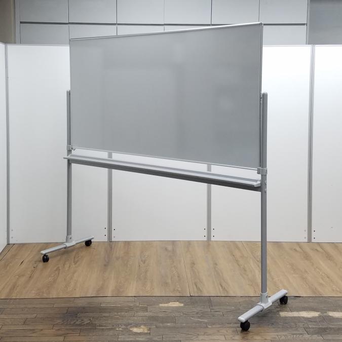 W1800サイズ　足つき両面タイプ　自立式ホワイトボード！！
                        その他シリーズ
                                    中古
            