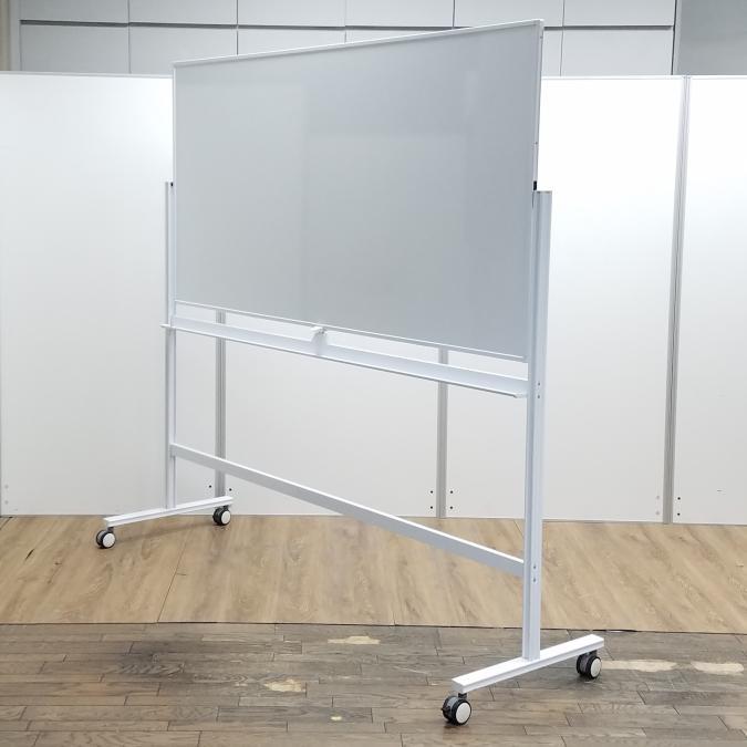【片面汚れがひどく使用不可】　W1800自立式ホワイトボード！！
                        その他シリーズ
                                    中古
            