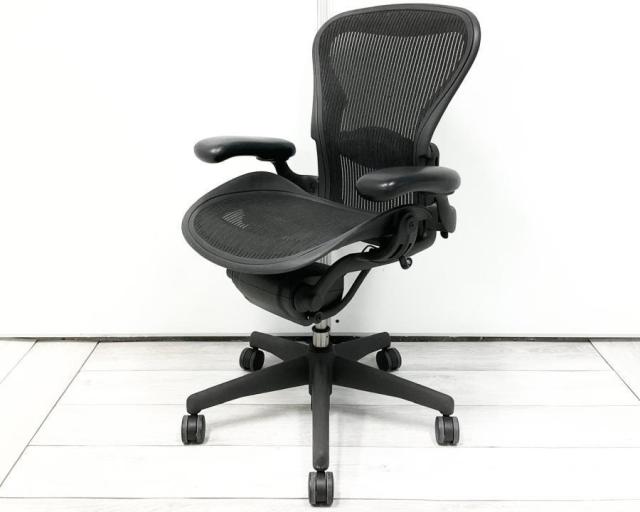 Herman Miller（ハーマンミラー） アーロンチェア(Aeron chair) 一覧 - 中古オフィス家具ならオフィスバスターズ