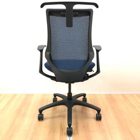 イトーキ エフメッシュ KF-370JBH-T1D3 肘付ハイバックチェア｜Yahoo!フリマ（旧PayPayフリマ）