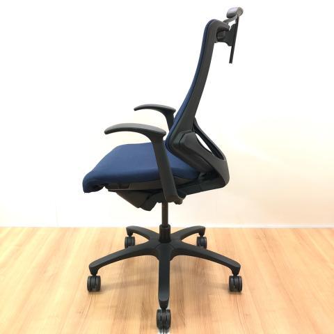 イトーキ エフメッシュ KF-370JBH-T1D3 肘付ハイバックチェア｜Yahoo!フリマ（旧PayPayフリマ）