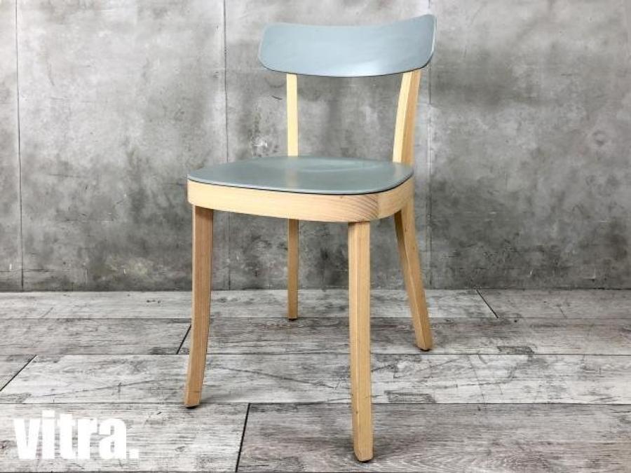 vitra/ヴィトラ　Basel/バーゼルチェア　ジャスパーモリソン　ライトグレー
                        その他シリーズ
                                    中古
            