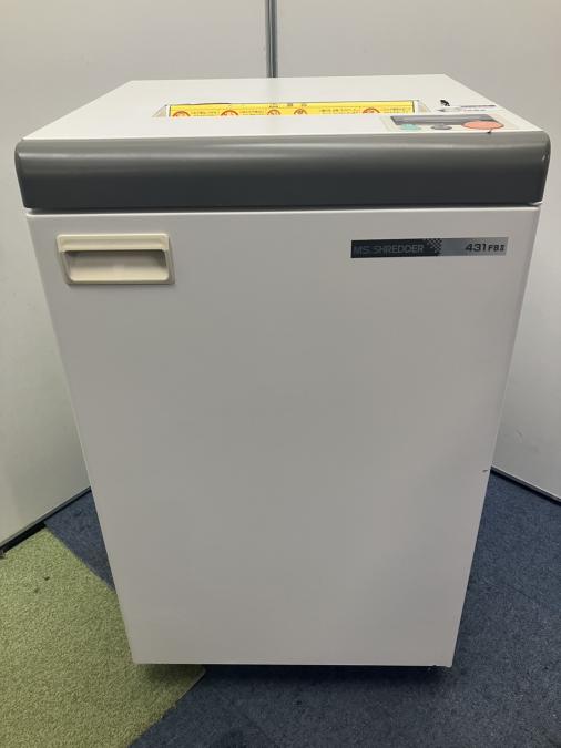 オフィスの必需品！　明光商会　MSシリーズ　431FBⅡ　限定1台
                        MSシリーズ
                                    中古
            