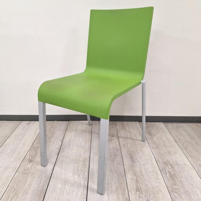 vitra/ヴィトラ　03チェア　グリーン　マールテン・ヴァン・セーヴェレン　hhstyle
                        ゼロスリー
                                    中古
            
