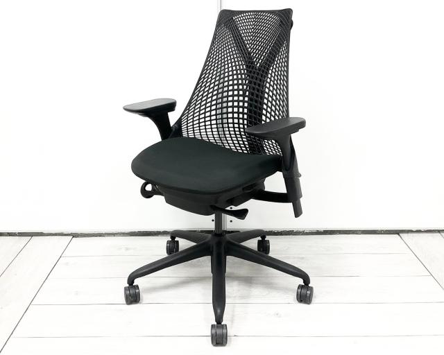 Herman Miller（ハーマンミラー） セイルチェア(セイル 前傾機能有) 一覧 - 中古オフィス家具ならオフィスバスターズ