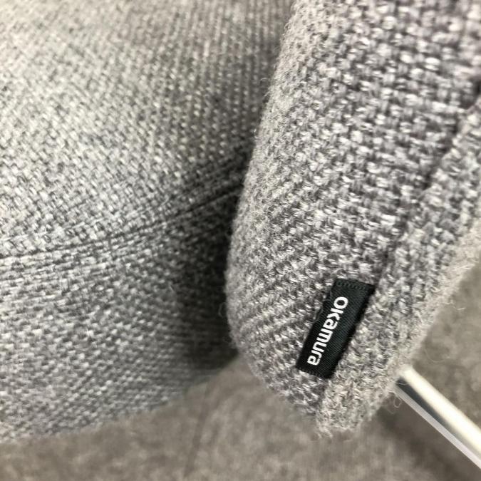 中古】コンシール ラウンジチェア LX16AA-FMK9 Conceal