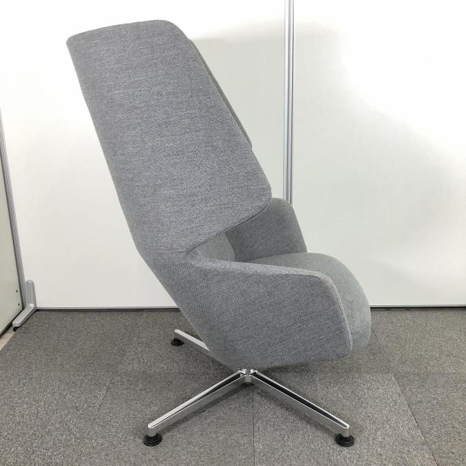 中古】コンシール ラウンジチェア LX16AA-FMK9 Conceal 中古】コンシール ラウンジチェア LX16AA-FMK9 Conceal