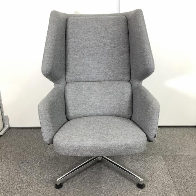 中古】コンシール ラウンジチェア LX16AA-FMK9 Conceal 中古】コンシール ラウンジチェア LX16AA-FMK9 Conceal