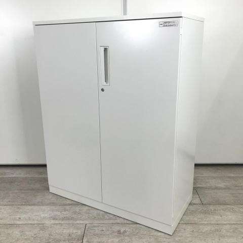 中古】エディア BWUH-SD59SSAWN コクヨ/KOKUYO ローキャビネット／両開き 492770 - 中古オフィス家具ならオフィスバスターズ