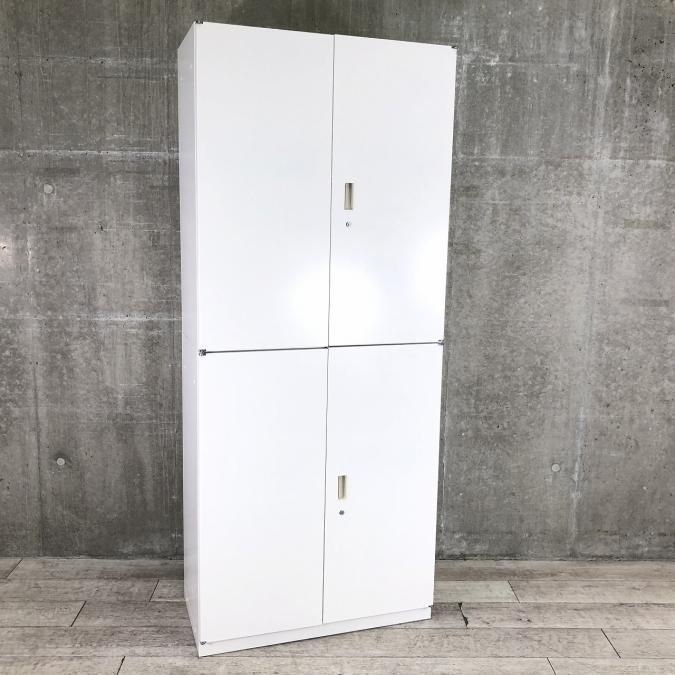 中古】シンライン イトーキ/ITOKI ハイキャビネット/両開き+ 中古】シンライン イトーキ/ITOKI ハイキャビネット/両開き+