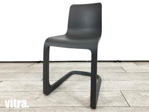 vitra/ヴィトラ　EVO-C / エヴォック　グラファイトグレー ジャスパーモリソン