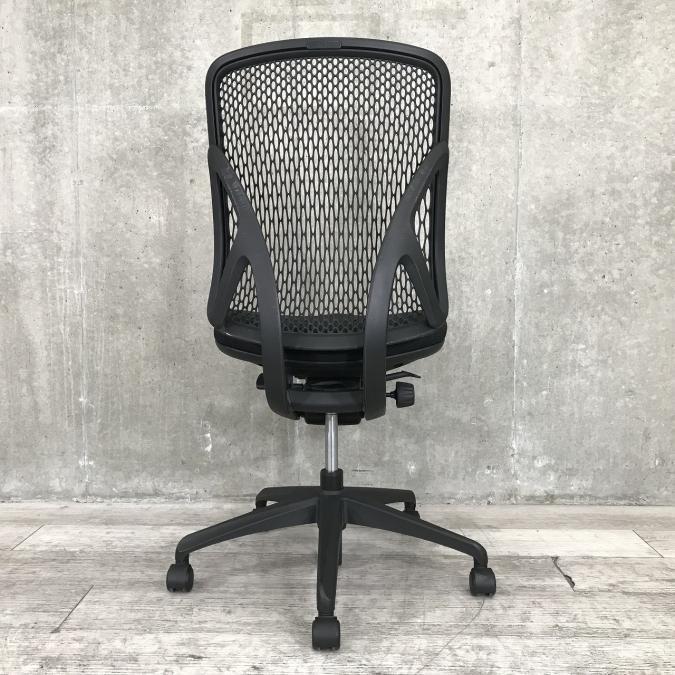 中古】yera イナバ/INABA 肘無ハイバックチェア 493600 - 中古オフィス