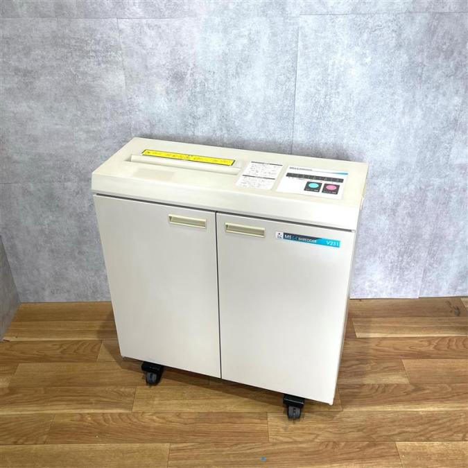 ★1台入荷★　明光商会製　MSU-V231【福岡オフィス家具】【福岡中古家具】【中古事務什器】【中古チェア】【中古椅子】
                        MSU
                                    中古
            
