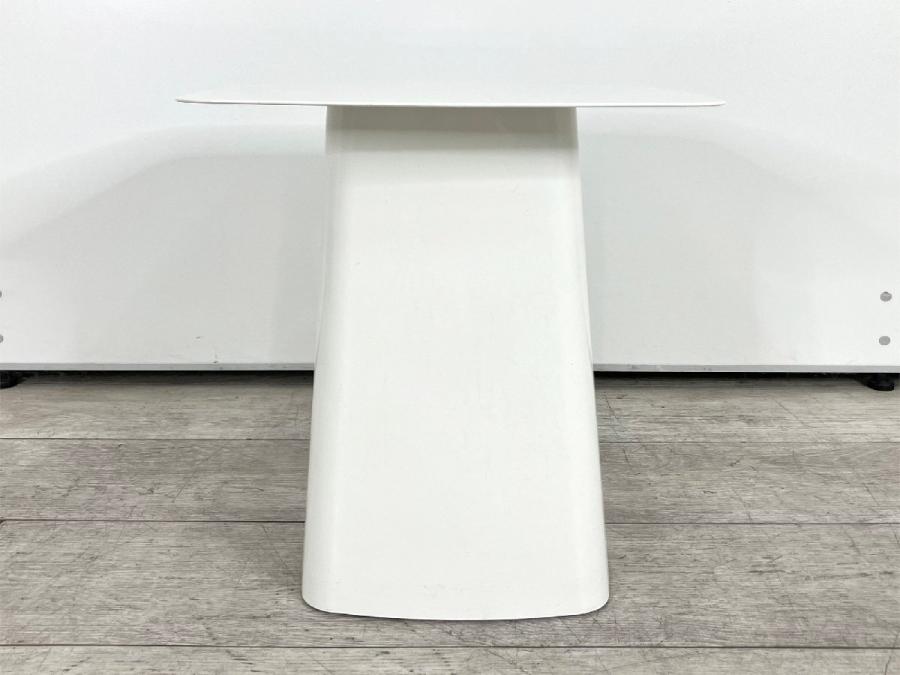 Vitra/ヴィトラ■メタル サイド テーブル　ミディアム　M　ホワイト Metal Side Table （メタル サイドテーブル ）/Vitra（ヴィトラ