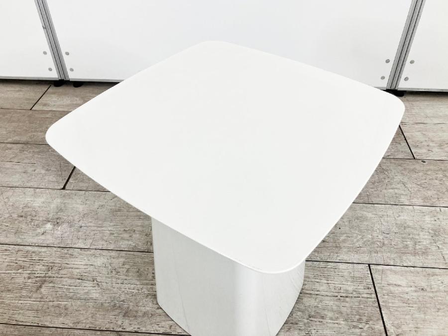 中古】メタル サイド テーブル vitra/ヴィトラ テーブルその他