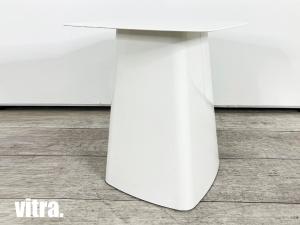 vitra / ヴィトラ　METAL SIDE TABLE / メタル サイド テーブル ミディアム　ホワイト　ロナン＆エルワン・ブルレック