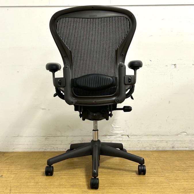 中古】アーロンチェア（ランバー フル装備） Herman Miller