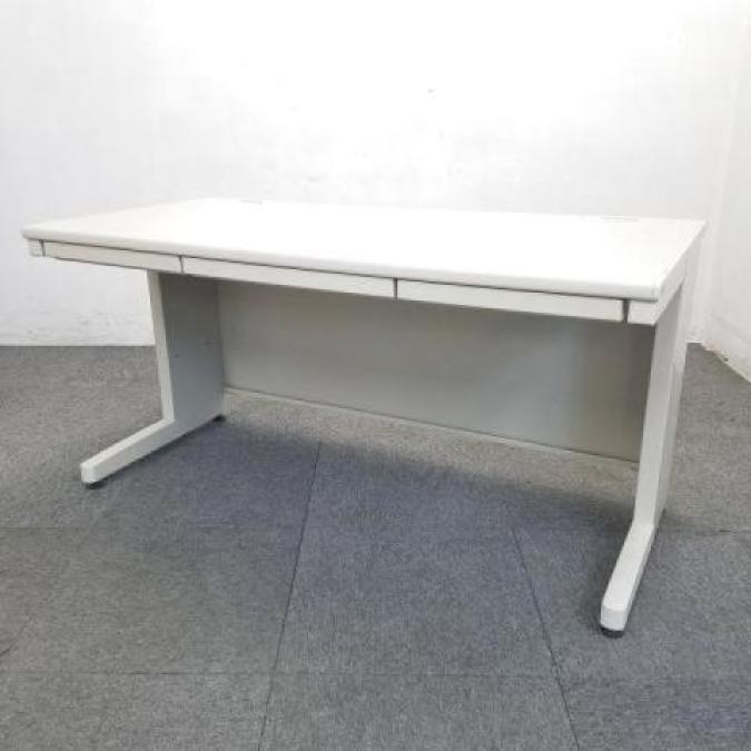 【在庫入替】【5台入荷！】人気のW1400平デスクが入荷しました☆中古　事務机　デスク　平机　オフィスデスク　コクヨ　BS　ニューグレー
                        新BSシリーズ
                                    中古
            