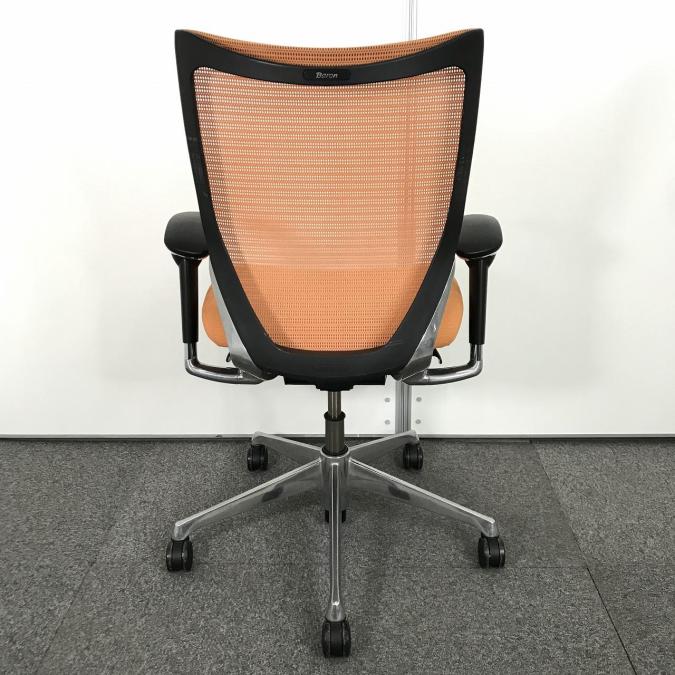 中古】バロンチェア CP83BR-FDF8 オカムラ/okamura 肘付ロー 中古】バロンチェア CP83BR-FDF8 オカムラ/okamura 肘付ロー