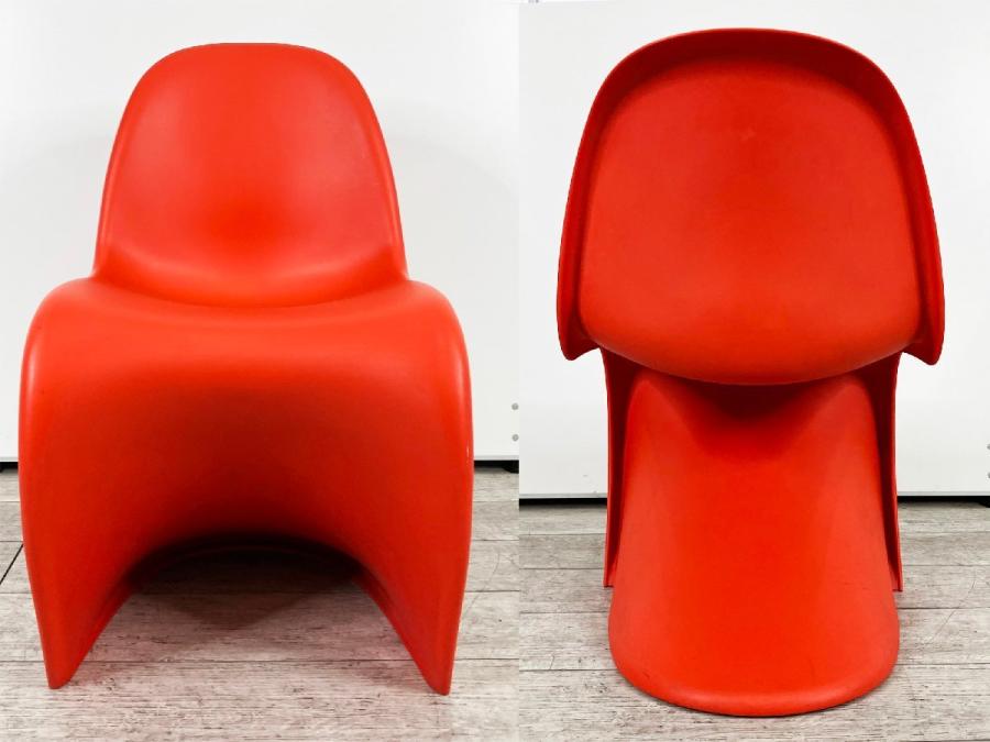 Vitra（ヴィトラ）PANTON CHAIR（パントンチェア）レッド｜5