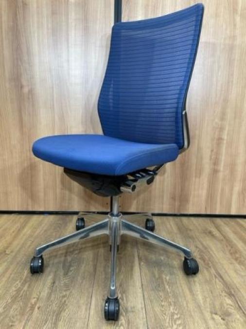 オカムラ製/コーラルチェア/肘無ハイバック/メッシュ/高級チェア/腰痛対策
                        コーラルチェア
                                    中古
            